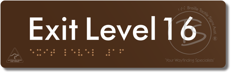 Exit Level 16