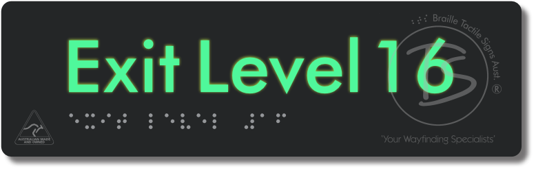 Exit Level 16