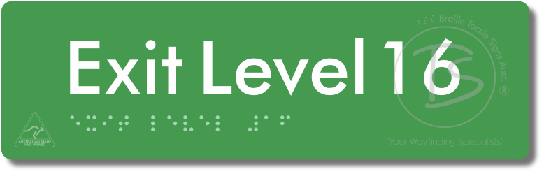 Exit Level 16