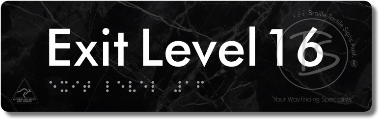 Exit Level 16