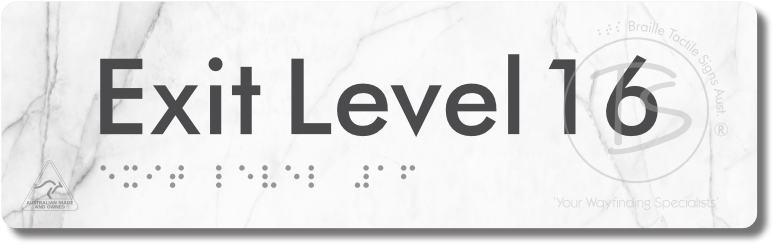 Exit Level 16