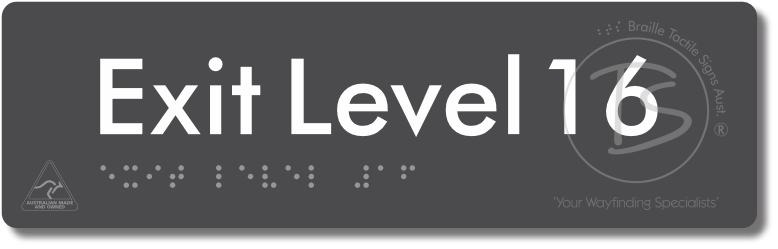 Exit Level 16