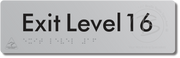 Exit Level 16