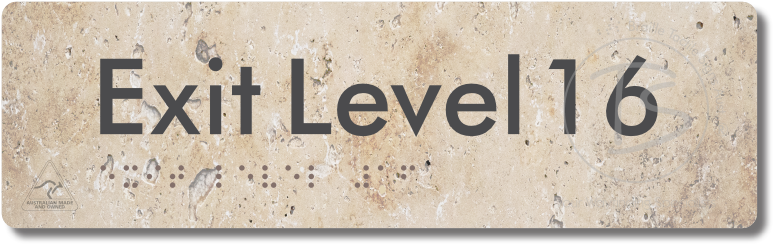 Exit Level 16