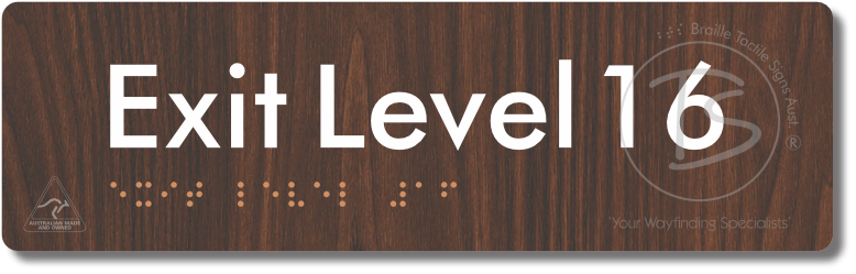 Exit Level 16