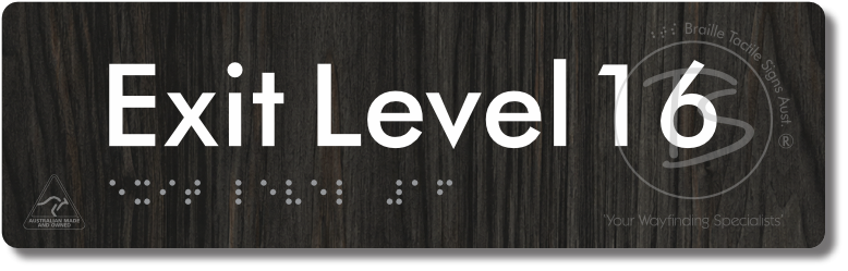 Exit Level 16