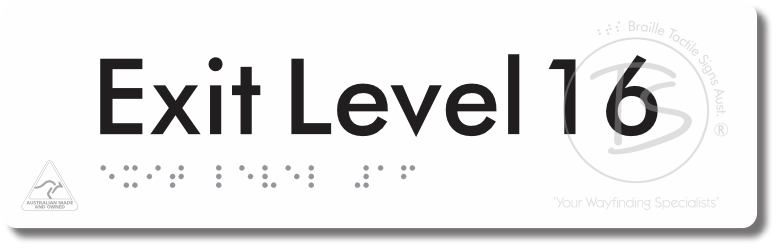 Exit Level 16