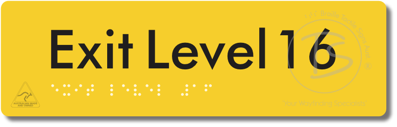 Exit Level 16