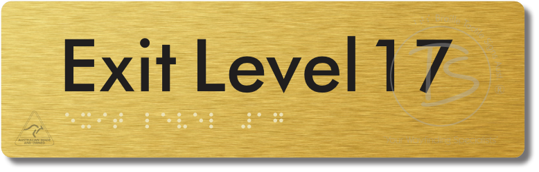 Exit Level 17