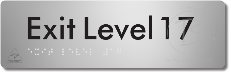 Exit Level 17