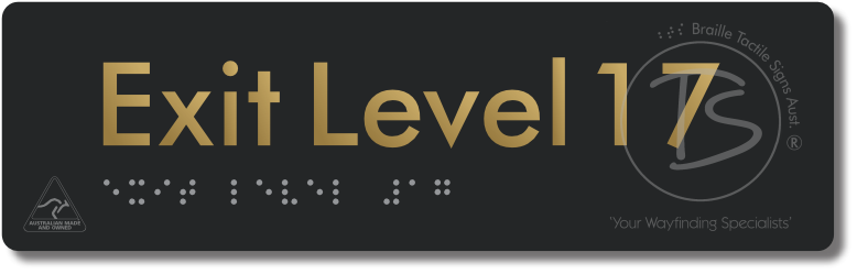 Exit Level 17