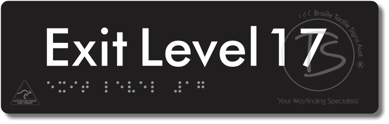 Exit Level 17