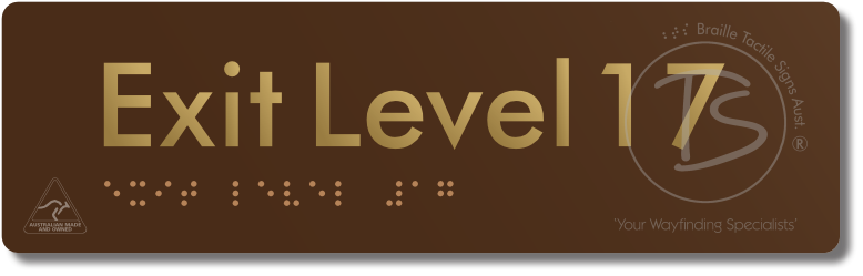 Exit Level 17