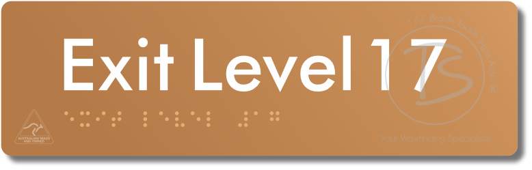 Exit Level 17