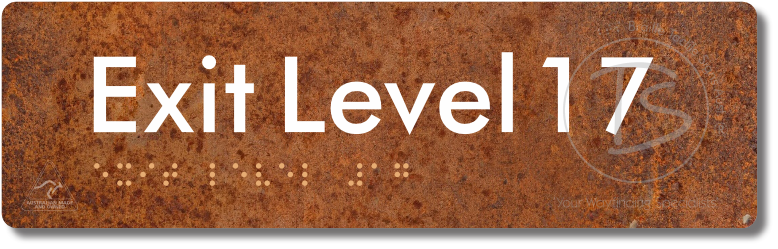 Exit Level 17