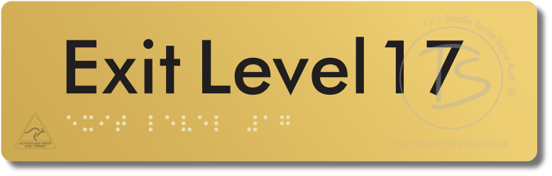Exit Level 17
