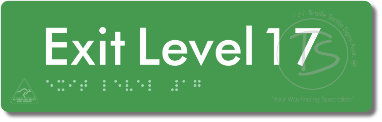 Exit Level 17
