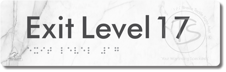 Exit Level 17