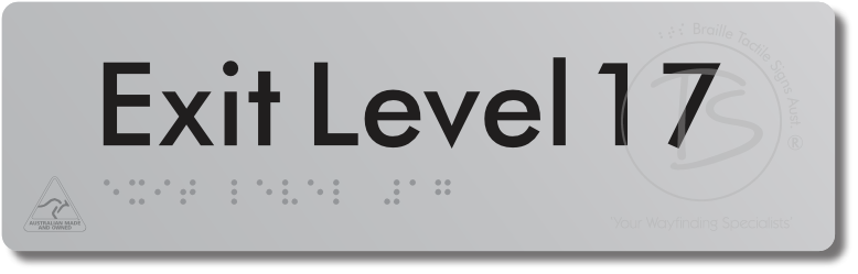 Exit Level 17