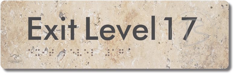Exit Level 17