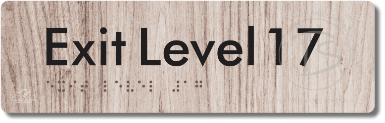 Exit Level 17