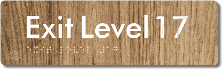 Exit Level 17