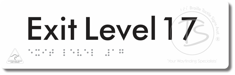 Exit Level 17