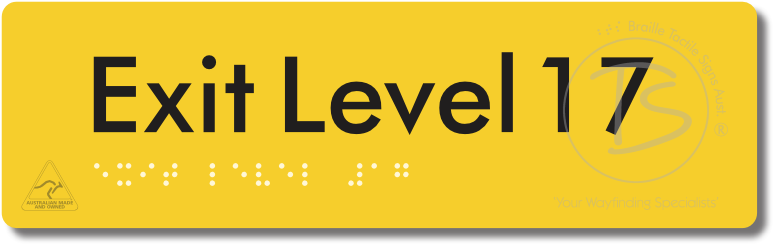 Exit Level 17