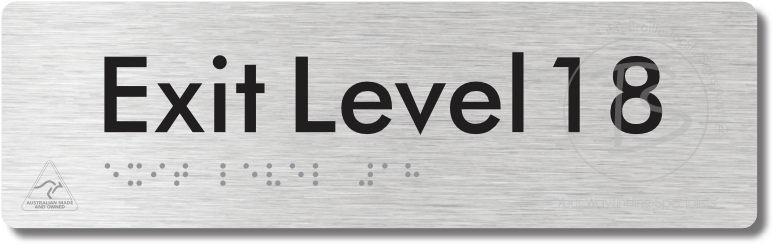 Exit Level 18