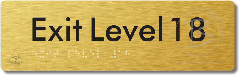 Exit Level 18