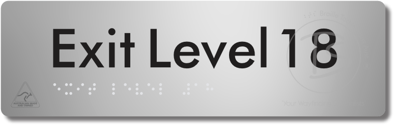 Exit Level 18