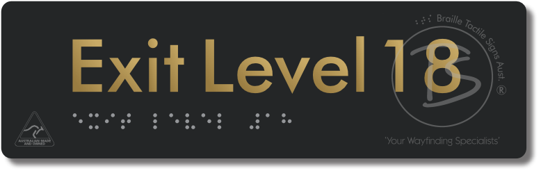 Exit Level 18