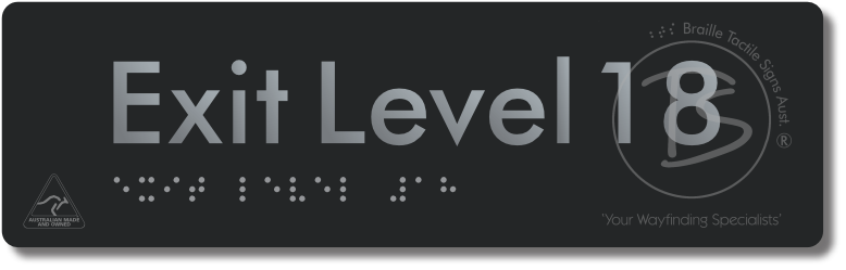 Exit Level 18