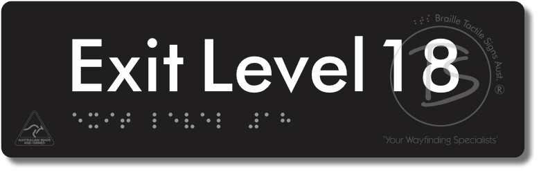 Exit Level 18