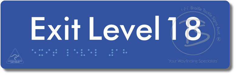 Exit Level 18