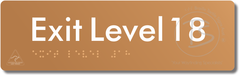 Exit Level 18