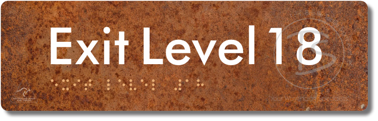Exit Level 18