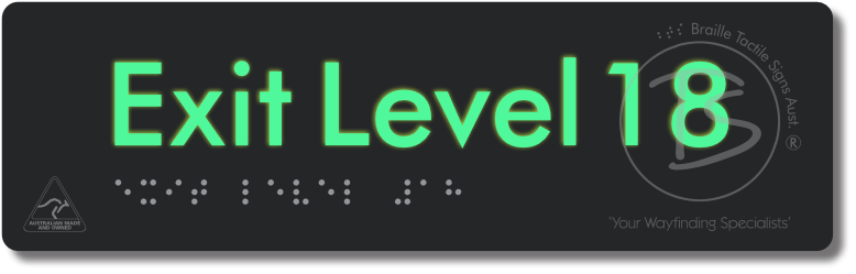 Exit Level 18