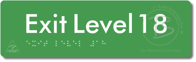 Exit Level 18