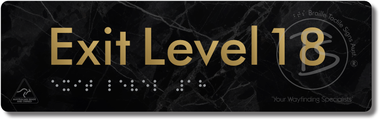 Exit Level 18