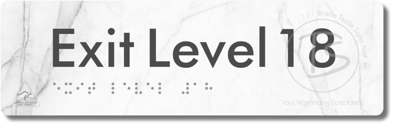 Exit Level 18