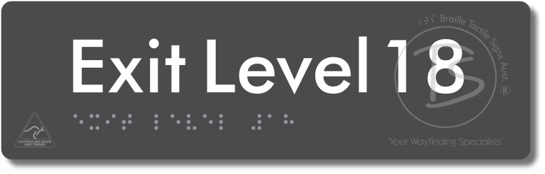 Exit Level 18