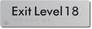 Exit Level 18