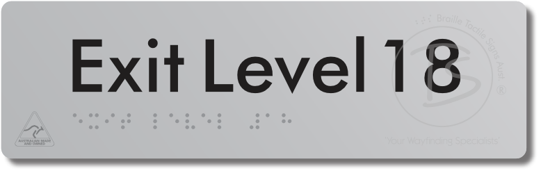 Exit Level 18