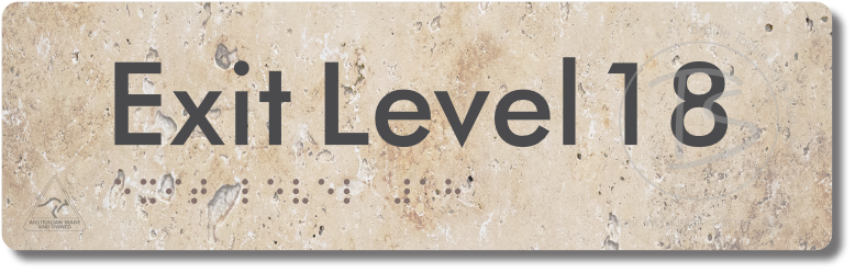 Exit Level 18