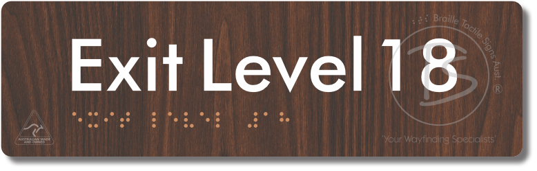 Exit Level 18