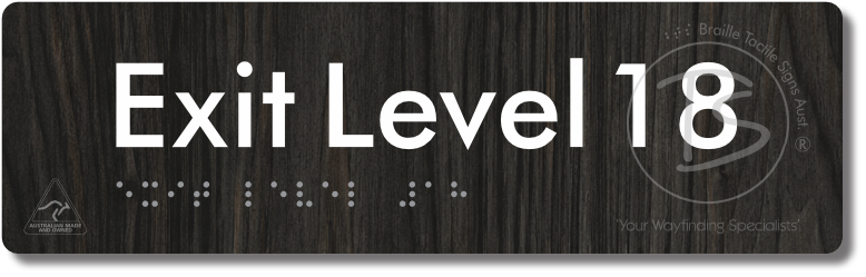 Exit Level 18