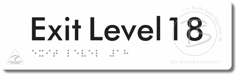 Exit Level 18