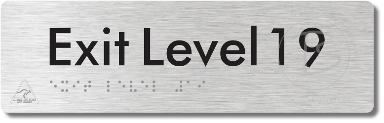 Exit Level 19