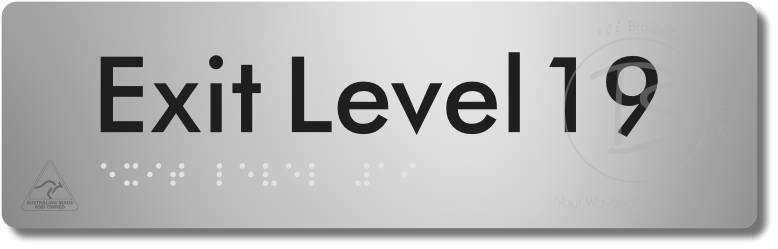 Exit Level 19